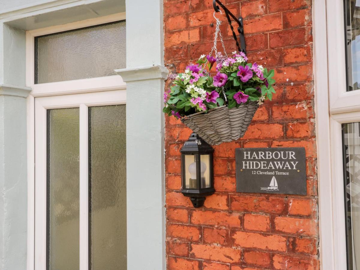 Harbour Hideaway Villa Whitby Buitenkant foto