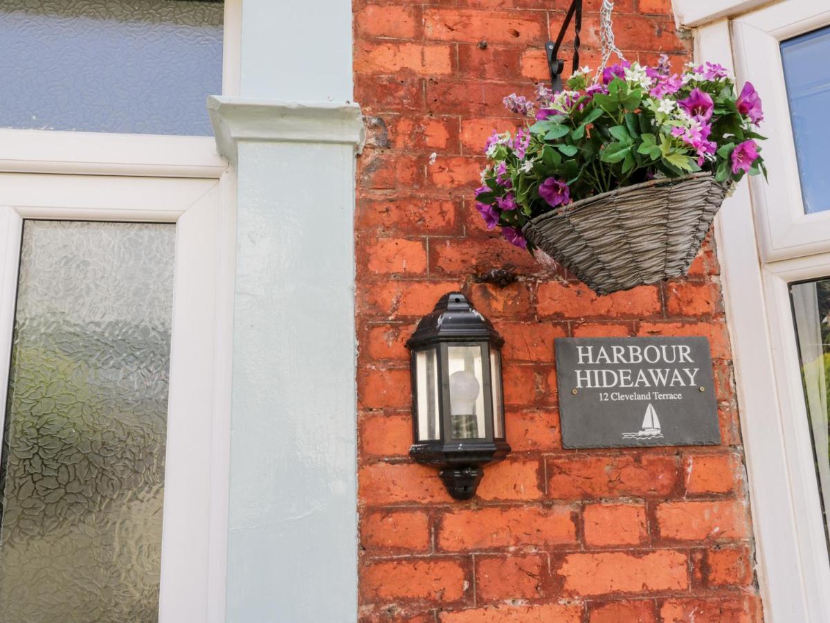 Harbour Hideaway Villa Whitby Buitenkant foto