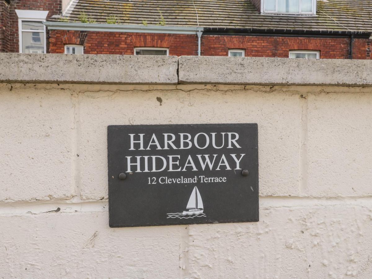 Harbour Hideaway Villa Whitby Buitenkant foto